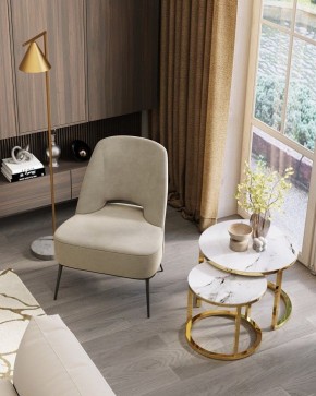 Торшер Moderli Omaha V11592-1F в Карталах - kartaly.ok-mebel.com | фото 4