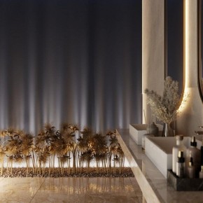 Торшер Odeon Light Waterfall 7027/16FL в Карталах - kartaly.ok-mebel.com | фото 4