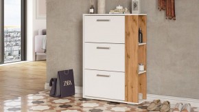 Тумба для обуви Эдеа-1 в Карталах - kartaly.ok-mebel.com | фото 3