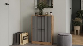 Тумба для обуви Хилтон в Карталах - kartaly.ok-mebel.com | фото 3
