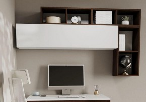 Тумба навесная Модена в Карталах - kartaly.ok-mebel.com | фото 3