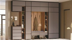 Тумба навесная Роут в Карталах - kartaly.ok-mebel.com | фото 4