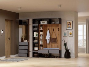 Тумба навесная Роут в Карталах - kartaly.ok-mebel.com | фото 2