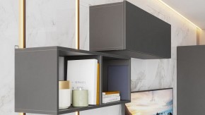 Тумба навесная Сибити в Карталах - kartaly.ok-mebel.com | фото 3