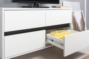 Тумба под ТВ 13.277 Квадро в Карталах - kartaly.ok-mebel.com | фото 2