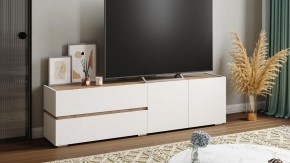 Тумба под ТВ Атлон в Карталах - kartaly.ok-mebel.com | фото 4