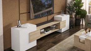 Тумба под ТВ Лисмор в Карталах - kartaly.ok-mebel.com | фото 2
