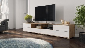 Тумба под ТВ Маллоу в Карталах - kartaly.ok-mebel.com | фото 6