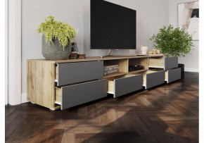 Тумба под ТВ Маллоу в Карталах - kartaly.ok-mebel.com | фото 3