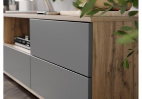 Тумба под ТВ Маллоу в Карталах - kartaly.ok-mebel.com | фото 4