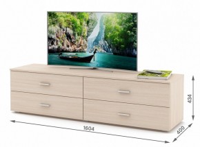 Тумба под ТВ Мартин-6 в Карталах - kartaly.ok-mebel.com | фото 2