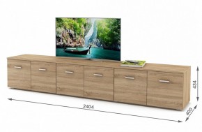 Тумба под ТВ Мартин-7 в Карталах - kartaly.ok-mebel.com | фото 2