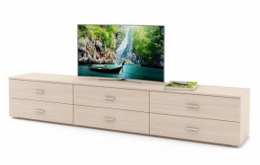 Тумба под ТВ Мартин-8 в Карталах - kartaly.ok-mebel.com | фото