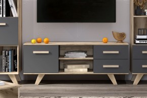 Тумба под ТВ Вега Скандинавия в Карталах - kartaly.ok-mebel.com | фото 7