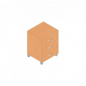 Тумба подкатная "Референт" Р.Т-3 в Карталах - kartaly.ok-mebel.com | фото 2