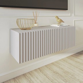 Тумба подвесная под ТВ LINES MTV3-MA 900 Бежевый (Леда-М 10.1.5) в Карталах - kartaly.ok-mebel.com | фото