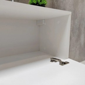 Тумба подвесная под ТВ LINES MTV3-MA 900 Бежевый (Леда-М 10.1.5) в Карталах - kartaly.ok-mebel.com | фото 7