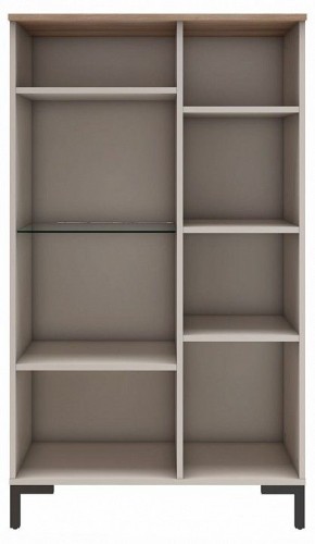 Тумба-витрина Тоскана 535.09 в Карталах - kartaly.ok-mebel.com | фото 2