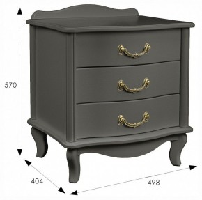Тумбочка Джульетта Л в Карталах - kartaly.ok-mebel.com | фото 5