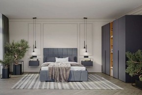 Тумбочка Лаура 464.14 в Карталах - kartaly.ok-mebel.com | фото 3