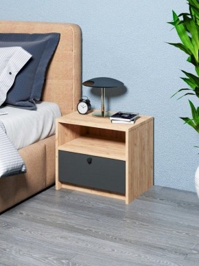 Тумбочка Рино в Карталах - kartaly.ok-mebel.com | фото 2