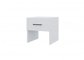 Тумбочка VICTOR (Белый) в Карталах - kartaly.ok-mebel.com | фото