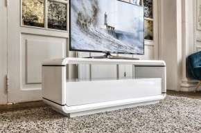 ТВ-тумба Opus Uno 120 см в Карталах - kartaly.ok-mebel.com | фото 2