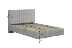 ТВИКС Кровать с ПМ 1200 в Карталах - kartaly.ok-mebel.com | фото 2