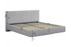 ТВИКС Кровать с ПМ 1800 в Карталах - kartaly.ok-mebel.com | фото 3