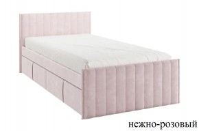 ТВИКС Кровать с ящиками 900 в Карталах - kartaly.ok-mebel.com | фото 8