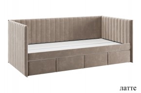 ТВИКС Кровать (софа) с ящиками 900 в Карталах - kartaly.ok-mebel.com | фото 6