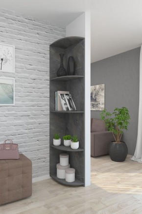 Угловой элемент ЛДСП 2 кат. в Карталах - kartaly.ok-mebel.com | фото 3