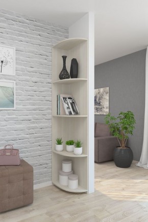 Угловой элемент ЛДСП 2 кат. в Карталах - kartaly.ok-mebel.com | фото 5
