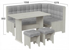 Уголок кухонный Флорида в Карталах - kartaly.ok-mebel.com | фото 3