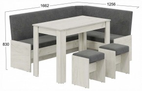 Уголок кухонный Пекин в Карталах - kartaly.ok-mebel.com | фото 4