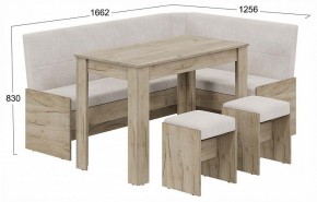 Уголок кухонный Пекин в Карталах - kartaly.ok-mebel.com | фото 4