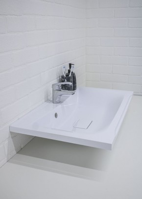 Умывальник мебельный "Milen 75" в Карталах - kartaly.ok-mebel.com | фото 4