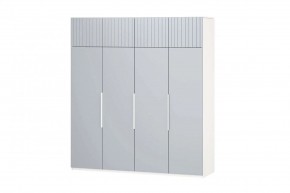 УРБАН - 24 Шкаф 4-х створчатый в Карталах - kartaly.ok-mebel.com | фото