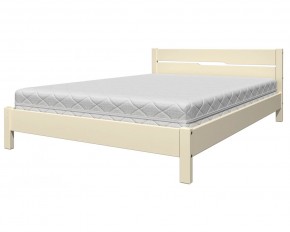 ВЕРОНИКА-5 Кровать из массива 900 (Слоновая кость) в Карталах - kartaly.ok-mebel.com | фото