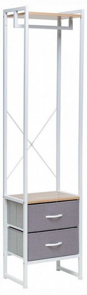 Вешалка гардеробная Ноа в Карталах - kartaly.ok-mebel.com | фото