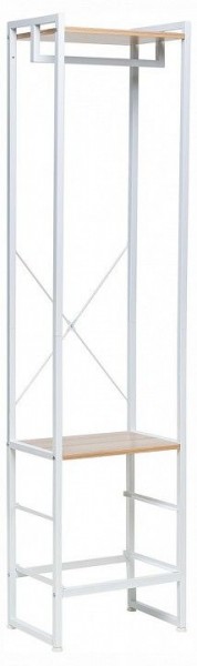 Вешалка гардеробная Ноа в Карталах - kartaly.ok-mebel.com | фото 5