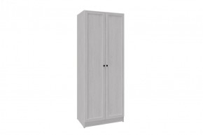 ВЕСТА ВГШ-1 Шкаф платяной МДФ Ясень анкор светлый в Карталах - kartaly.ok-mebel.com | фото