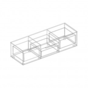 ВИТА Тумба ТВ 1600 в Карталах - kartaly.ok-mebel.com | фото 2