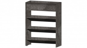 ВИЗИТ Обувница (цемент темный) в Карталах - kartaly.ok-mebel.com | фото