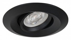Встраиваемый светильник Arte Lamp Mira Mini A2762PL-1BK в Карталах - kartaly.ok-mebel.com | фото 2