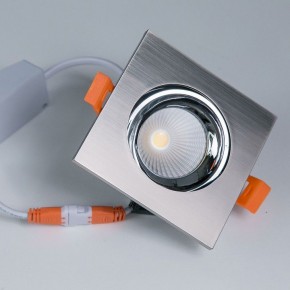 Встраиваемый светильник Citilux Альфа CLD001KNW5 в Карталах - kartaly.ok-mebel.com | фото 3