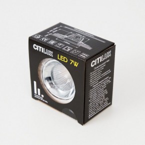 Встраиваемый светильник Citilux Альфа CLD001NW0 в Карталах - kartaly.ok-mebel.com | фото 5