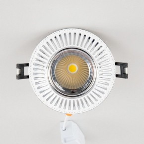Встраиваемый светильник Citilux Дзета CLD042NW1 в Карталах - kartaly.ok-mebel.com | фото 4