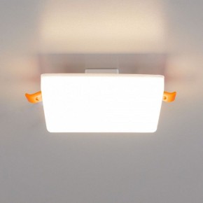 Встраиваемый светильник Citilux Вега CLD53K10W в Карталах - kartaly.ok-mebel.com | фото 15