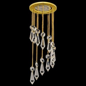 Встраиваемый светильник Dio D’Arte Osimo Gold Osimo GU10.5.14.8.106 G в Карталах - kartaly.ok-mebel.com | фото 2
